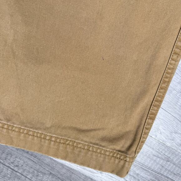 Urban Pipeline Tan Utility Cargo Pants 32x32 Y2K Workwear - Picture 4 of 6